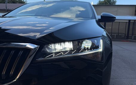 Skoda Superb III рестайлинг, 2025 год, 3 750 000 рублей, 28 фотография