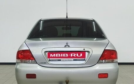 Mitsubishi Lancer IX, 2007 год, 253 000 рублей, 4 фотография