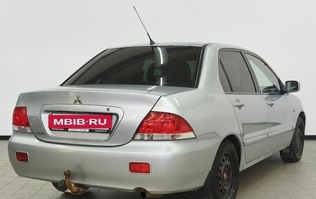 Mitsubishi Lancer IX, 2007 год, 253 000 рублей, 5 фотография