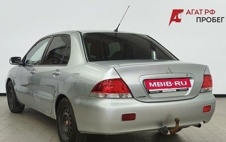 Mitsubishi Lancer IX, 2007 год, 253 000 рублей, 3 фотография