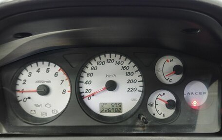 Mitsubishi Lancer IX, 2007 год, 253 000 рублей, 17 фотография