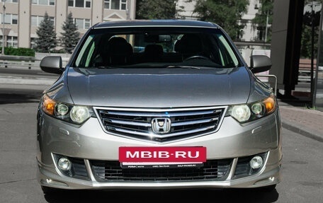 Honda Accord VIII рестайлинг, 2008 год, 1 100 000 рублей, 2 фотография