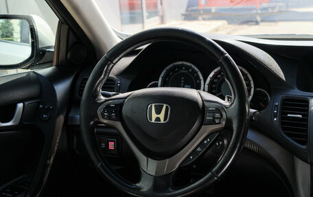 Honda Accord VIII рестайлинг, 2008 год, 1 100 000 рублей, 11 фотография