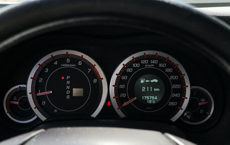 Honda Accord VIII рестайлинг, 2008 год, 1 100 000 рублей, 15 фотография