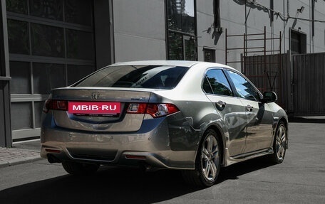 Honda Accord VIII рестайлинг, 2008 год, 1 100 000 рублей, 4 фотография