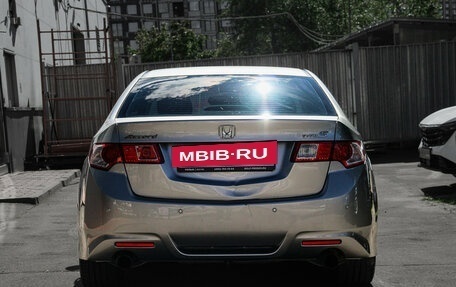 Honda Accord VIII рестайлинг, 2008 год, 1 100 000 рублей, 5 фотография
