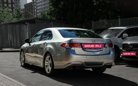 Honda Accord VIII рестайлинг, 2008 год, 1 100 000 рублей, 6 фотография