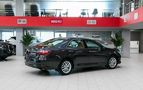 Toyota Camry, 2015 год, 1 590 000 рублей, 2 фотография