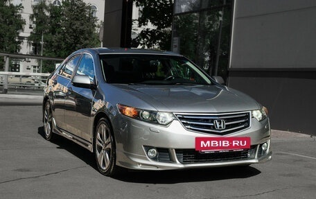 Honda Accord VIII рестайлинг, 2008 год, 1 100 000 рублей, 3 фотография