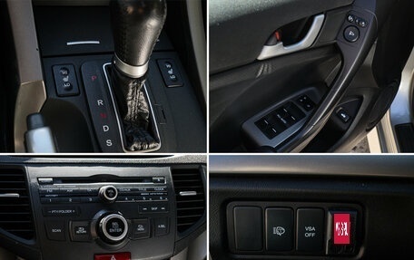 Honda Accord VIII рестайлинг, 2008 год, 1 100 000 рублей, 13 фотография