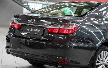 Toyota Camry, 2015 год, 1 590 000 рублей, 13 фотография