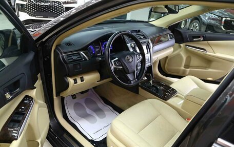 Toyota Camry, 2015 год, 1 590 000 рублей, 8 фотография