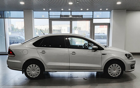 Volkswagen Polo VI (EU Market), 2016 год, 1 081 000 рублей, 5 фотография