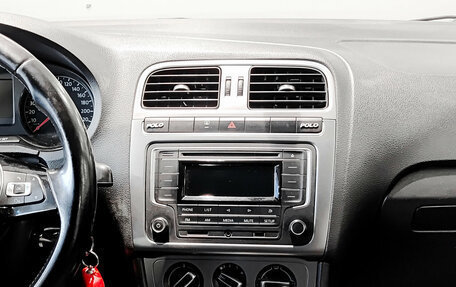 Volkswagen Polo VI (EU Market), 2016 год, 1 081 000 рублей, 18 фотография