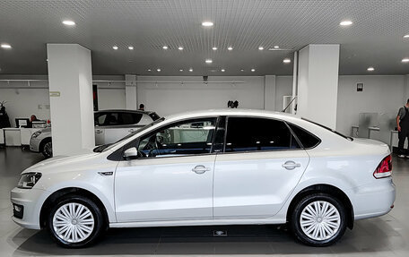 Volkswagen Polo VI (EU Market), 2016 год, 1 081 000 рублей, 10 фотография