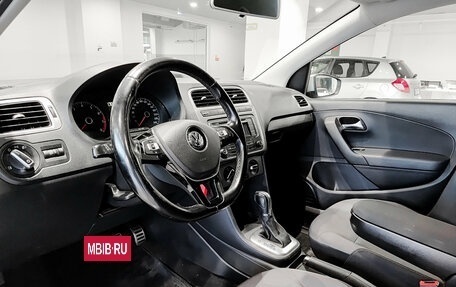 Volkswagen Polo VI (EU Market), 2016 год, 1 081 000 рублей, 20 фотография