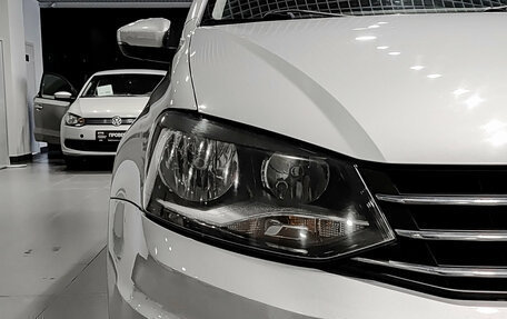 Volkswagen Polo VI (EU Market), 2016 год, 1 081 000 рублей, 21 фотография