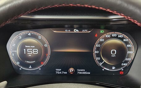 Geely Tugella FY11, 2022 год, 2 499 000 рублей, 13 фотография