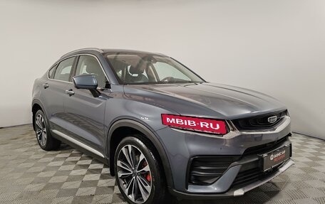 Geely Tugella FY11, 2022 год, 2 499 000 рублей, 3 фотография