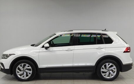 Volkswagen Tiguan II, 2021 год, 3 300 000 рублей, 6 фотография