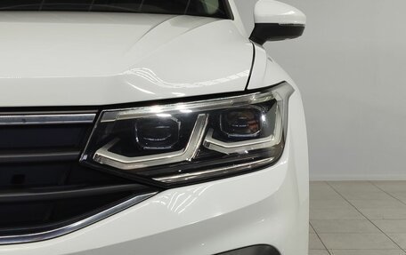 Volkswagen Tiguan II, 2021 год, 3 300 000 рублей, 7 фотография