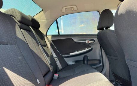 Toyota Corolla, 2007 год, 795 000 рублей, 4 фотография