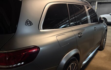 Mercedes-Benz Maybach GLS I, 2020 год, 16 500 000 рублей, 2 фотография
