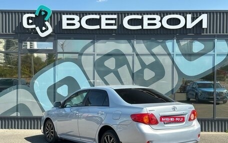 Toyota Corolla, 2007 год, 795 000 рублей, 3 фотография