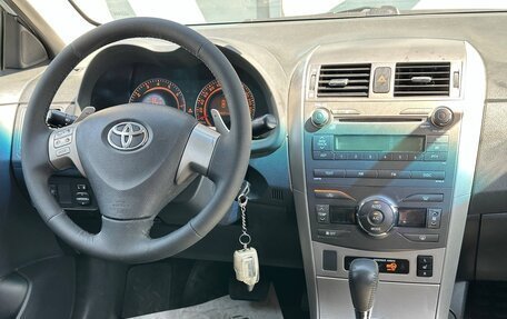 Toyota Corolla, 2007 год, 795 000 рублей, 12 фотография