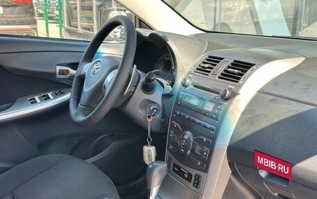 Toyota Corolla, 2007 год, 795 000 рублей, 11 фотография