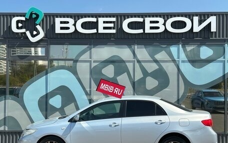 Toyota Corolla, 2007 год, 795 000 рублей, 9 фотография