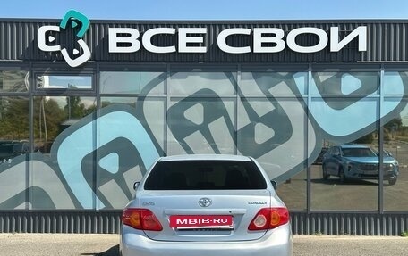 Toyota Corolla, 2007 год, 795 000 рублей, 6 фотография