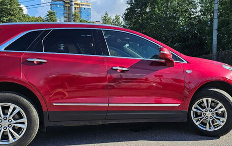 Cadillac XT5 I рестайлинг, 2020 год, 3 100 000 рублей, 2 фотография