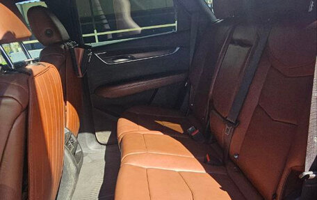 Cadillac XT5 I рестайлинг, 2020 год, 3 100 000 рублей, 6 фотография