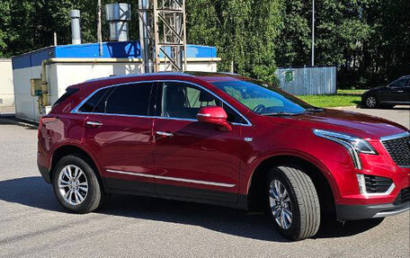 Cadillac XT5 I рестайлинг, 2020 год, 3 100 000 рублей, 10 фотография