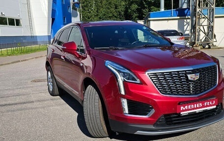 Cadillac XT5 I рестайлинг, 2020 год, 3 100 000 рублей, 8 фотография