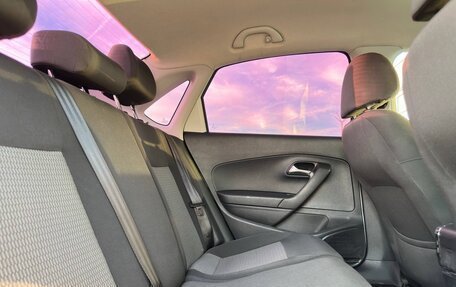 Volkswagen Polo VI (EU Market), 2014 год, 820 000 рублей, 4 фотография