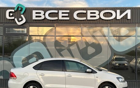 Volkswagen Polo VI (EU Market), 2014 год, 820 000 рублей, 8 фотография