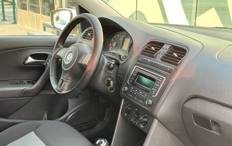 Volkswagen Polo VI (EU Market), 2014 год, 820 000 рублей, 11 фотография