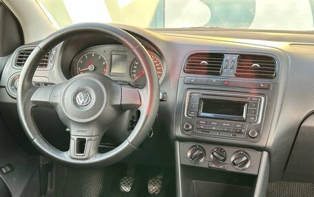 Volkswagen Polo VI (EU Market), 2014 год, 820 000 рублей, 12 фотография