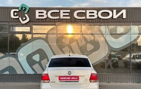 Volkswagen Polo VI (EU Market), 2014 год, 820 000 рублей, 6 фотография