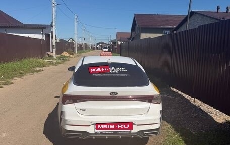 KIA K5, 2021 год, 1 600 000 рублей, 4 фотография