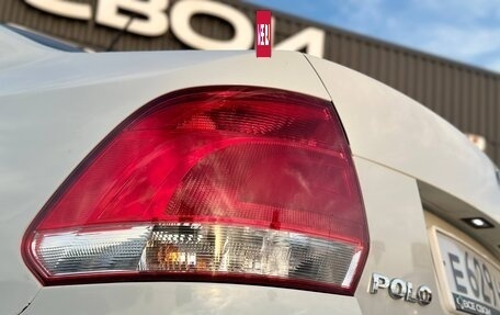 Volkswagen Polo VI (EU Market), 2014 год, 820 000 рублей, 10 фотография