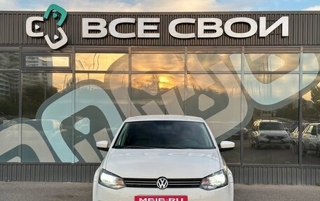 Volkswagen Polo VI (EU Market), 2014 год, 820 000 рублей, 5 фотография
