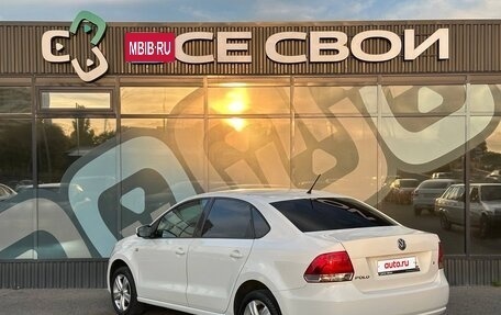 Volkswagen Polo VI (EU Market), 2014 год, 820 000 рублей, 3 фотография