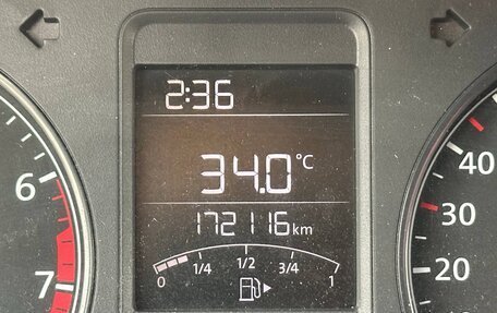 Volkswagen Polo VI (EU Market), 2014 год, 820 000 рублей, 20 фотография