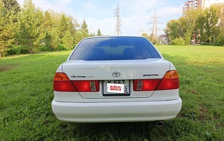 Toyota Sprinter VIII (E110), 2000 год, 395 000 рублей, 8 фотография