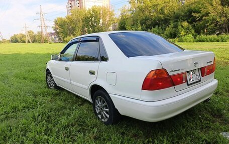 Toyota Sprinter VIII (E110), 2000 год, 395 000 рублей, 7 фотография