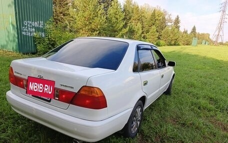 Toyota Sprinter VIII (E110), 2000 год, 395 000 рублей, 6 фотография