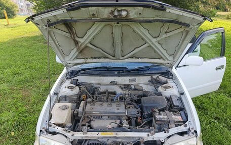 Toyota Sprinter VIII (E110), 2000 год, 395 000 рублей, 23 фотография
